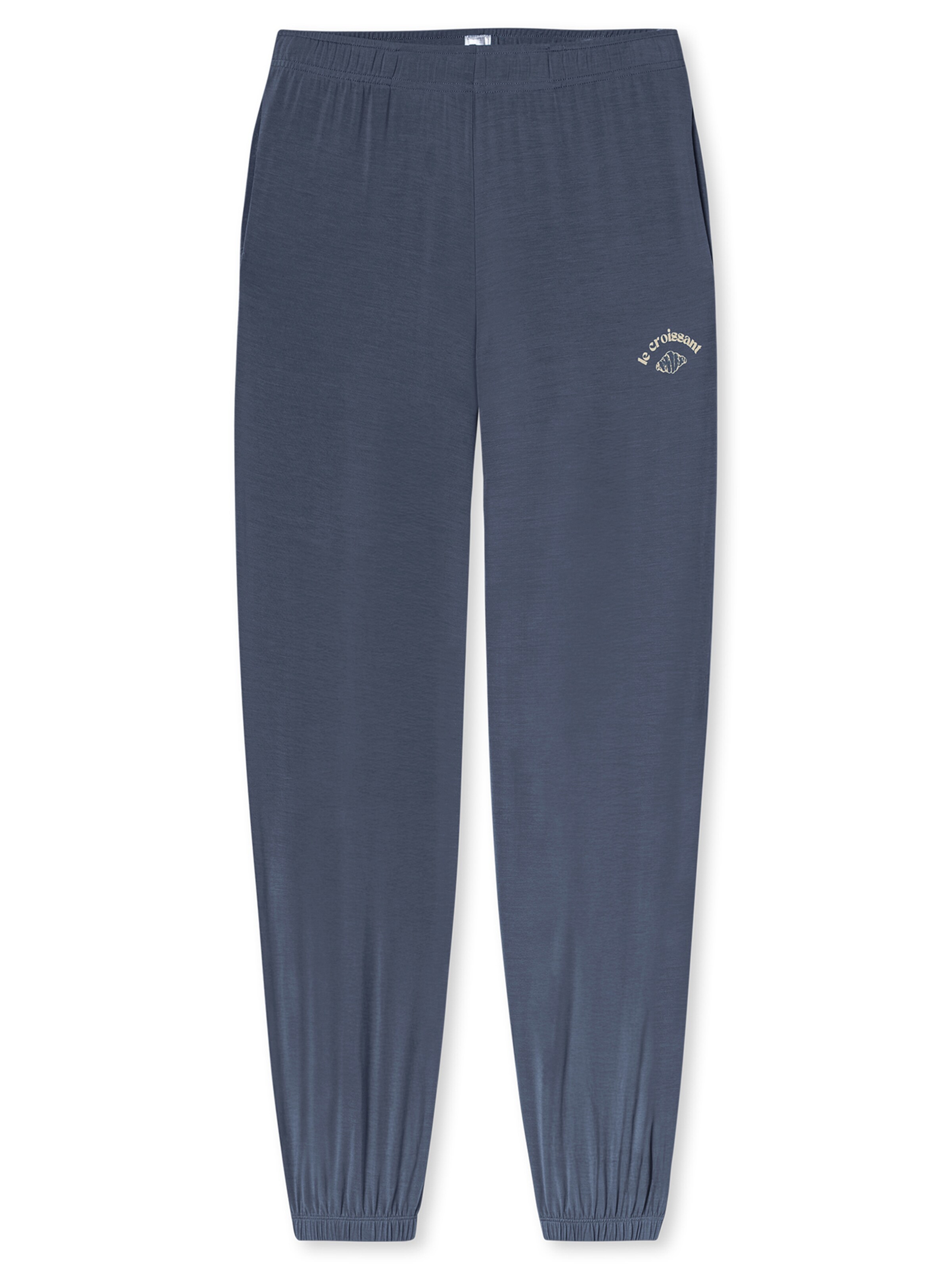 Pyjama ' Casual Fashion ' SCHIESSER en bleu
