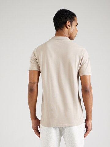 HOLLISTER Shirt in Beige