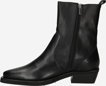 Bottines River Island en noir