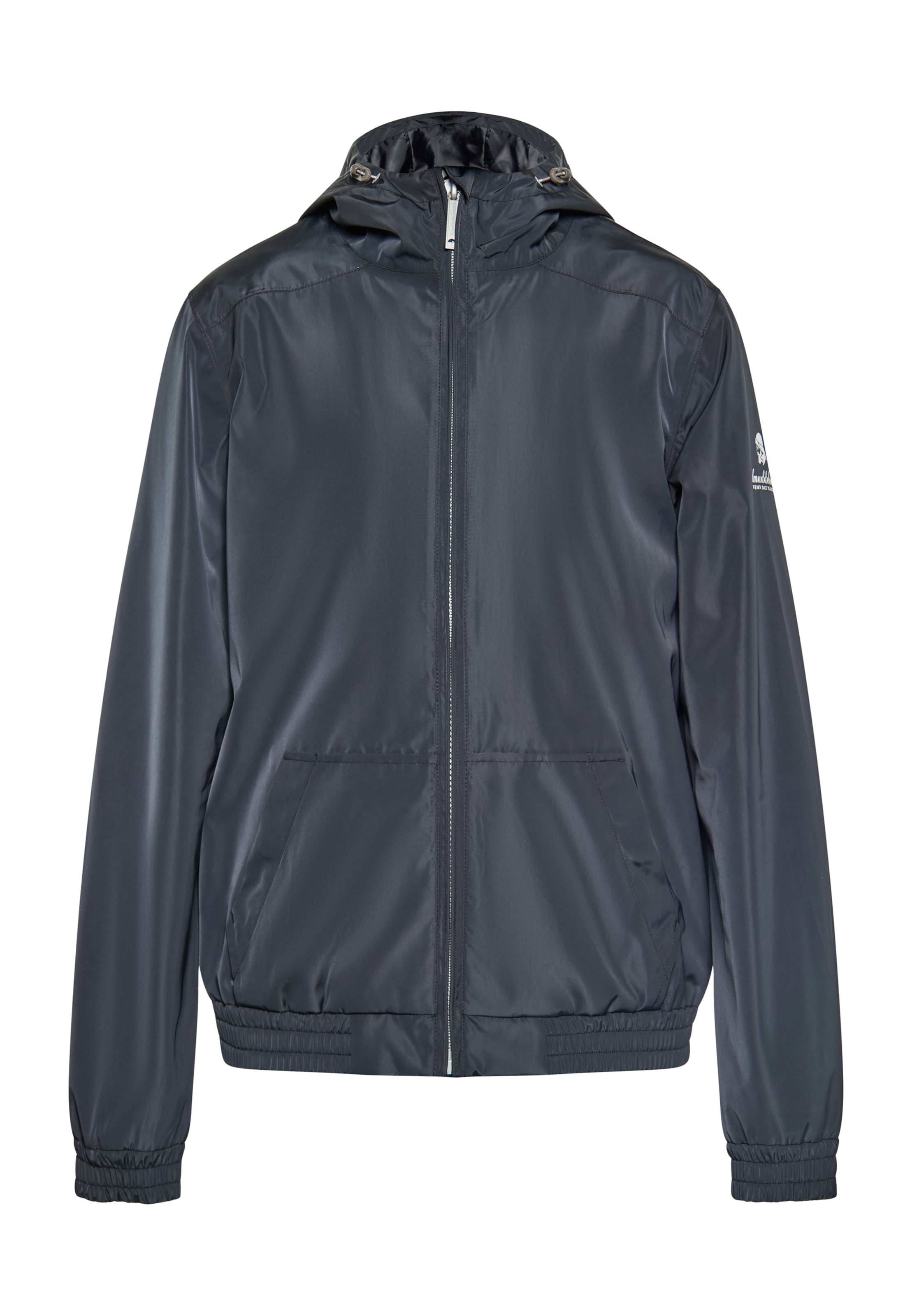 juoda Schmuddelwedda Funkcinė striukė : priekis