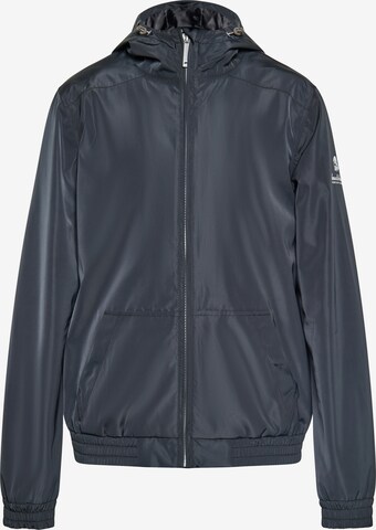 Schmuddelwedda Performance Jacket in Black: front