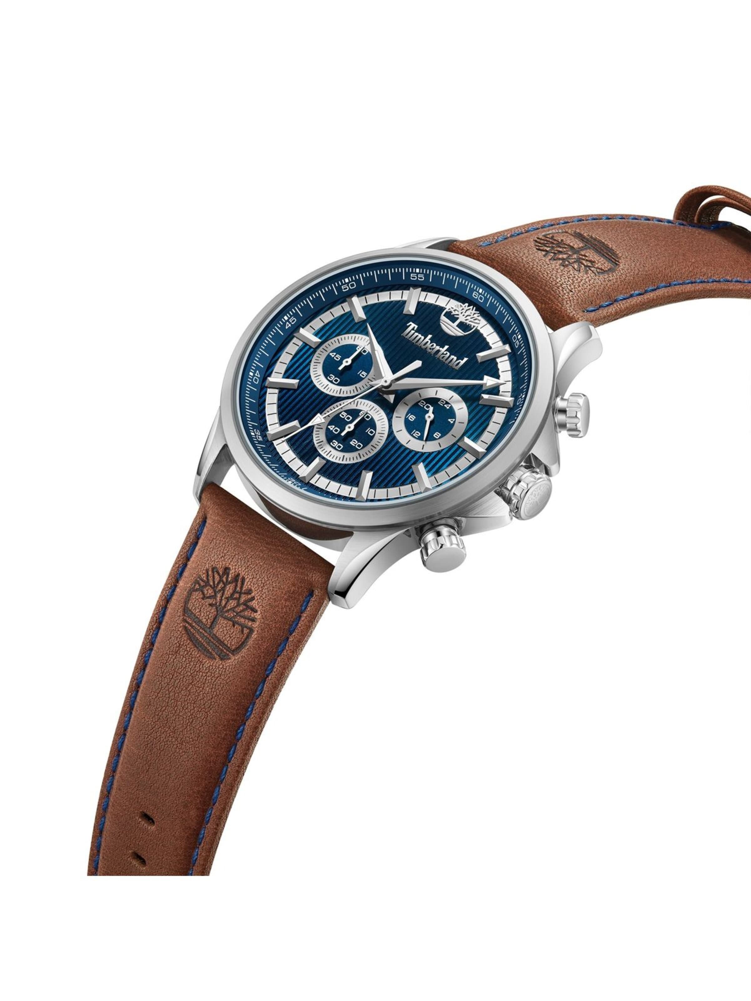 Montre à affichage analogique TIMBERLAND en bleu