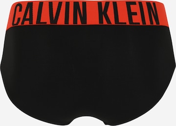 Calvin Klein Underwear Slipy 'Intense Power' w kolorze czarny