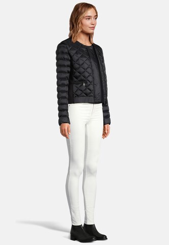 No. 1 Como Between-Season Jacket 'LATINA' in Black