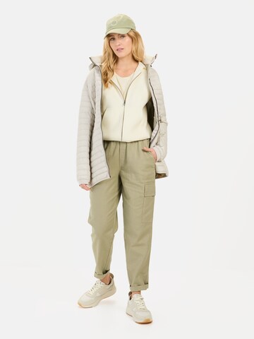 Veste mi-saison CAMEL ACTIVE en blanc