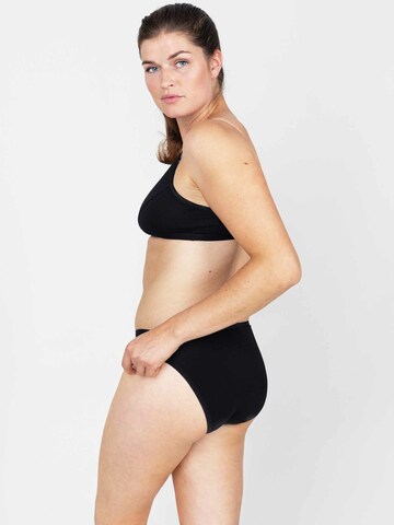 Erlich Textil - Soutien Bustier Soutien 'Edith' em preto