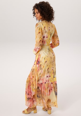 Aniston CASUAL Dress in Yellow