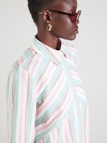 NÜMPH Blouse 'NUVIBEKA' in Roze