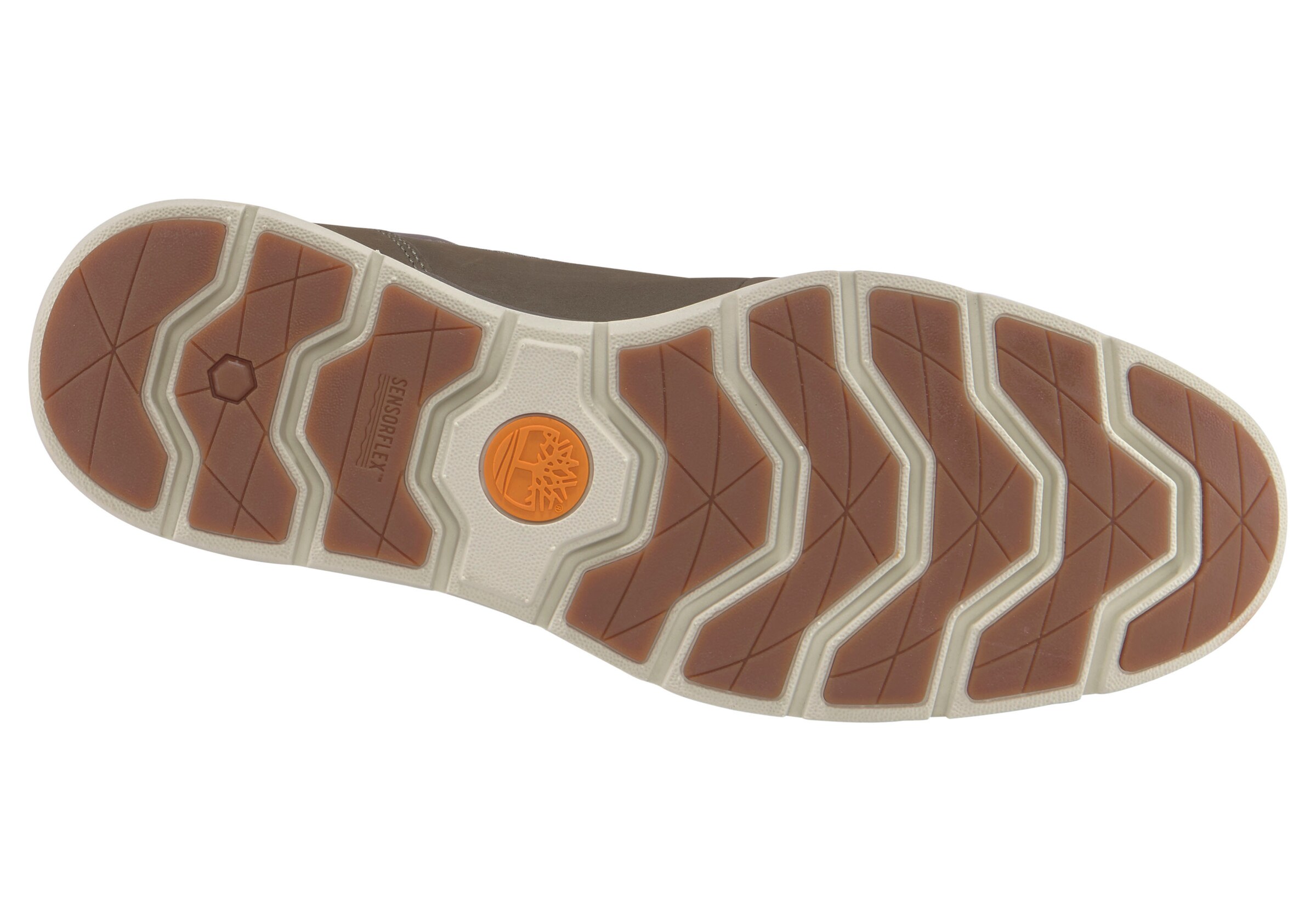 TIMBERLAND Sneakers 'Killington' in Green