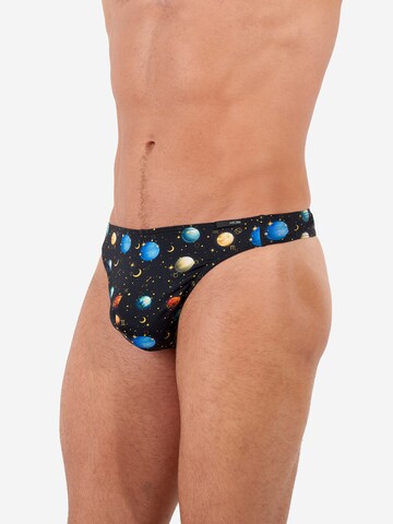Slip 'Funky Style HO1' HOM en noir