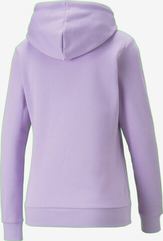 Sweat de sport 'Essentials' PUMA en violet