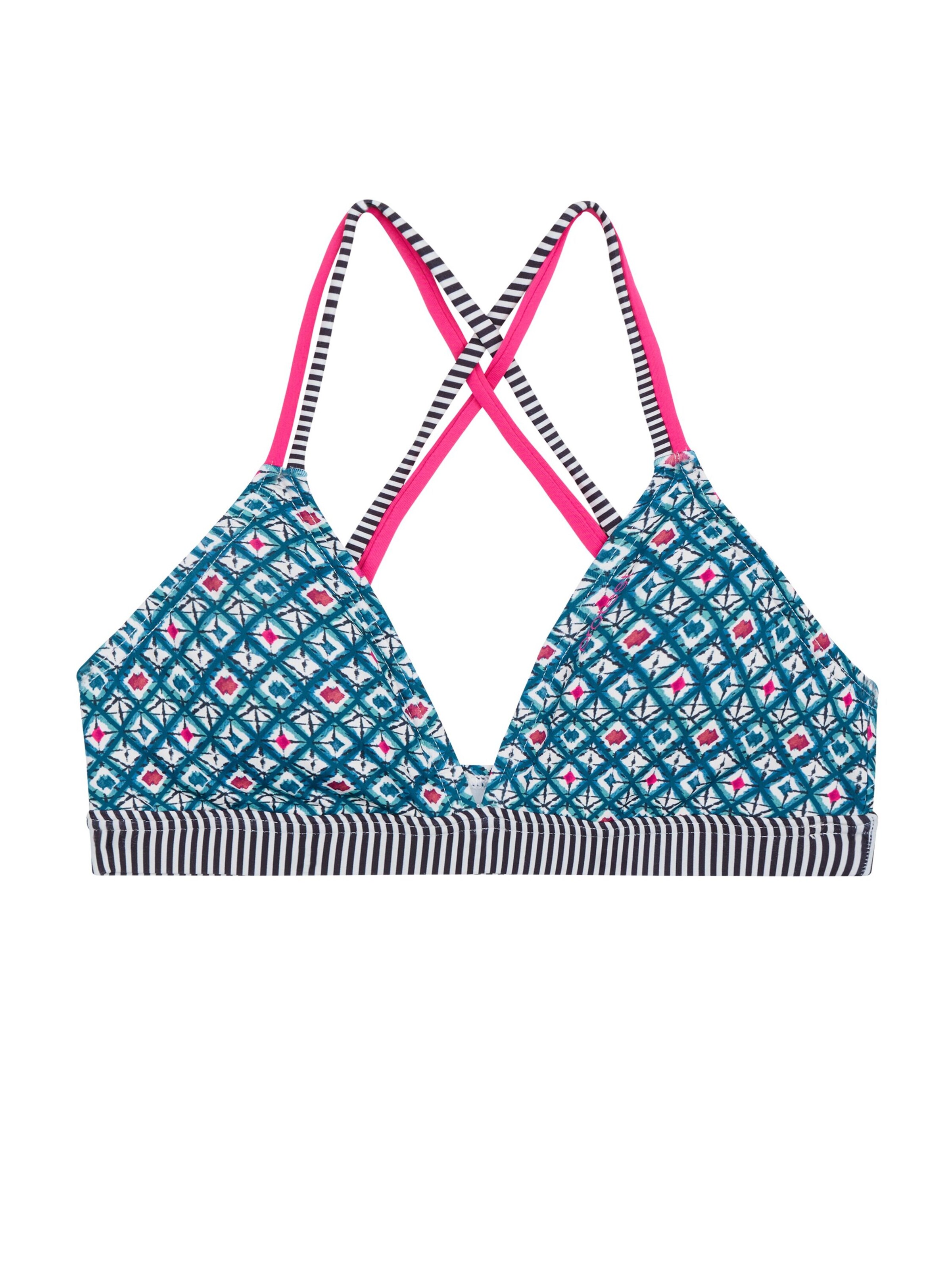 PROTEST Triangle Bikini 'PRTREVA JR' in Blue