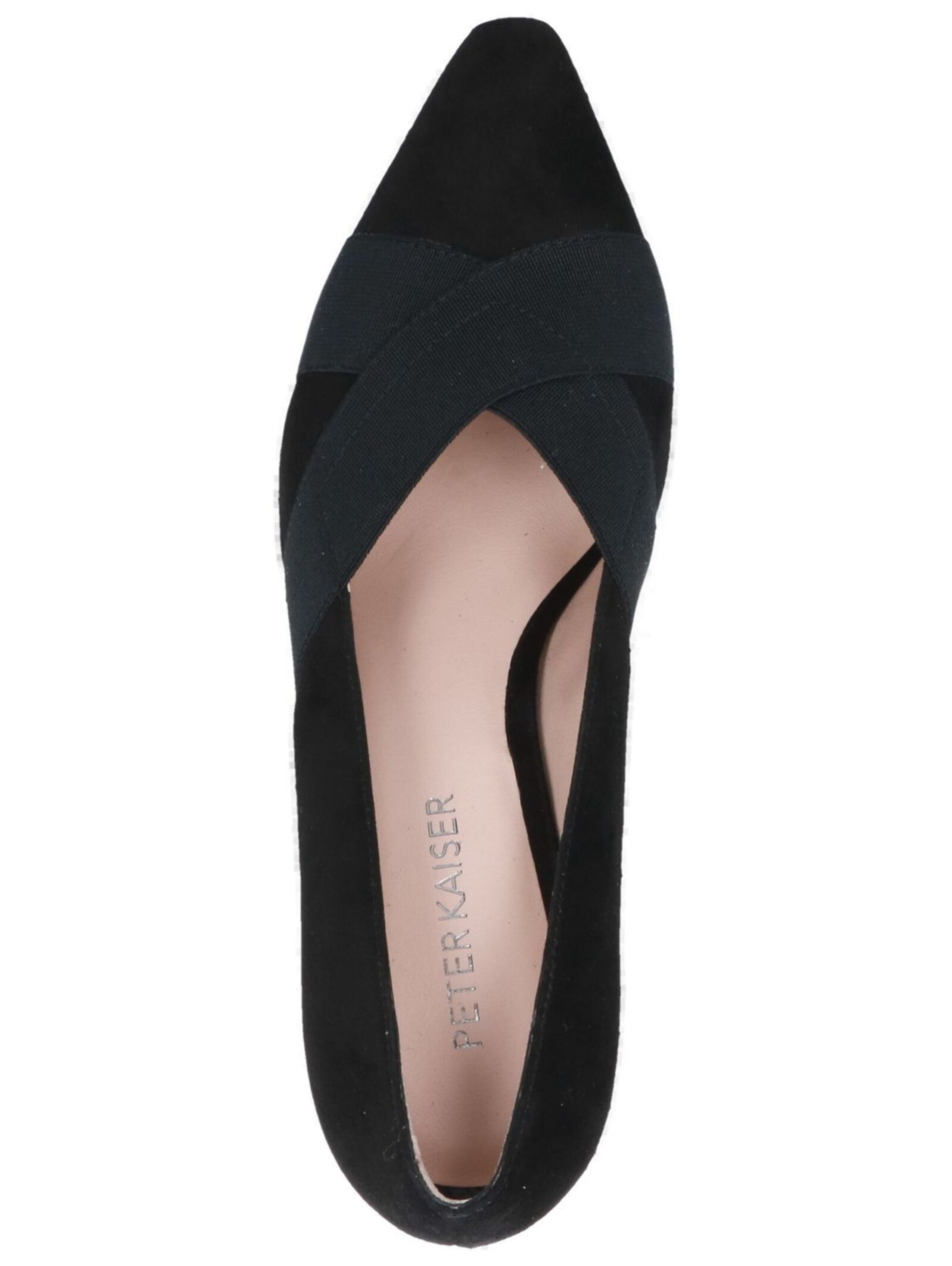 PETER KAISER Pumps in Schwarz