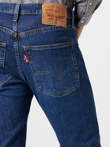 LEVI'S ® Tapered Jeans '512 Slim Taper Lo Ball' in Blue