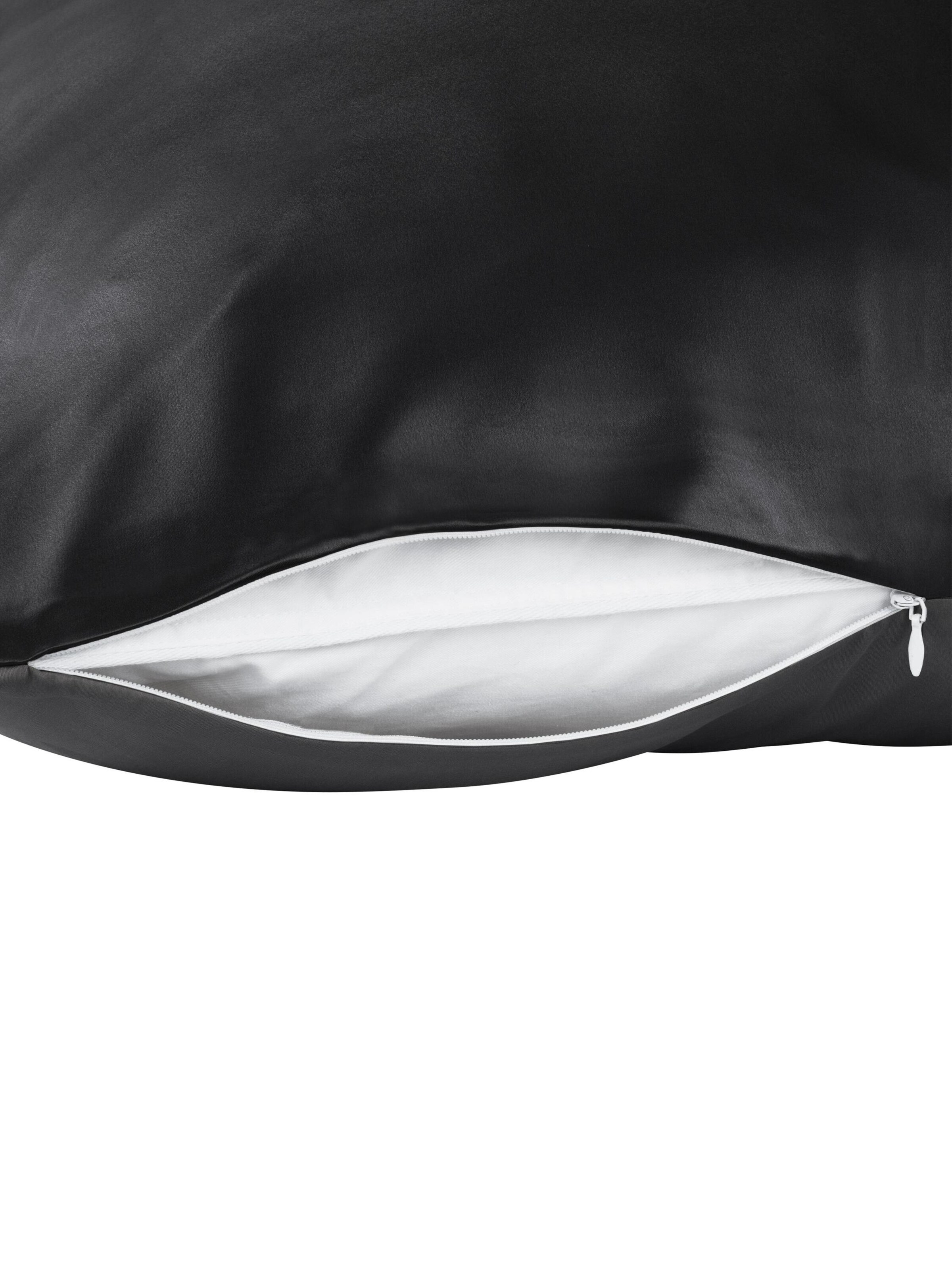 Aspero Kussens 'Ali ' in Zwart