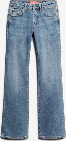Superdry Jeans in Blau: Vorderseite