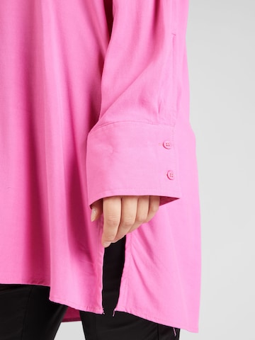Z-One Bluse 'Margo' in Pink