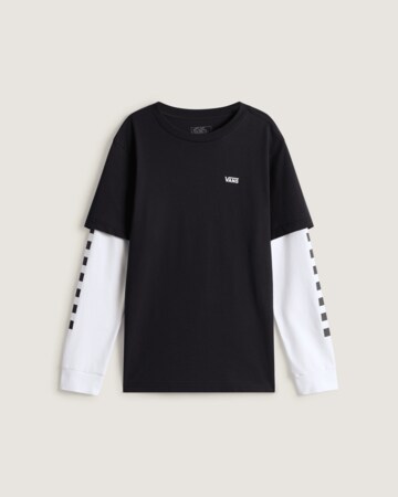 VANS Shirt in Black