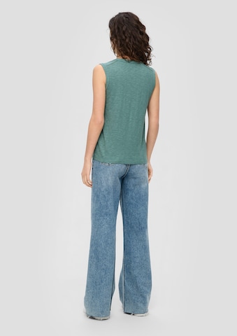 Camicia da donna di s.Oliver in verde