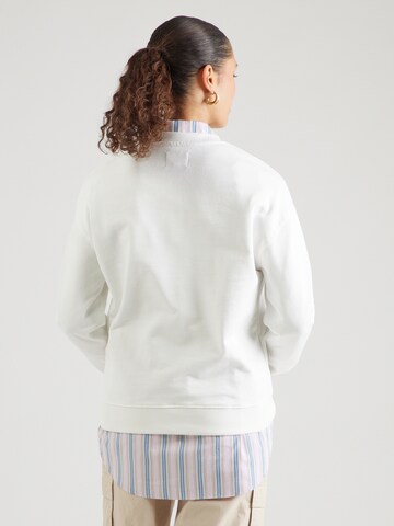 Pepe Jeans Sweatshirt 'ELSY' in Weiß