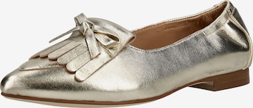 Ballerina di Regarde le Ciel in oro: frontale