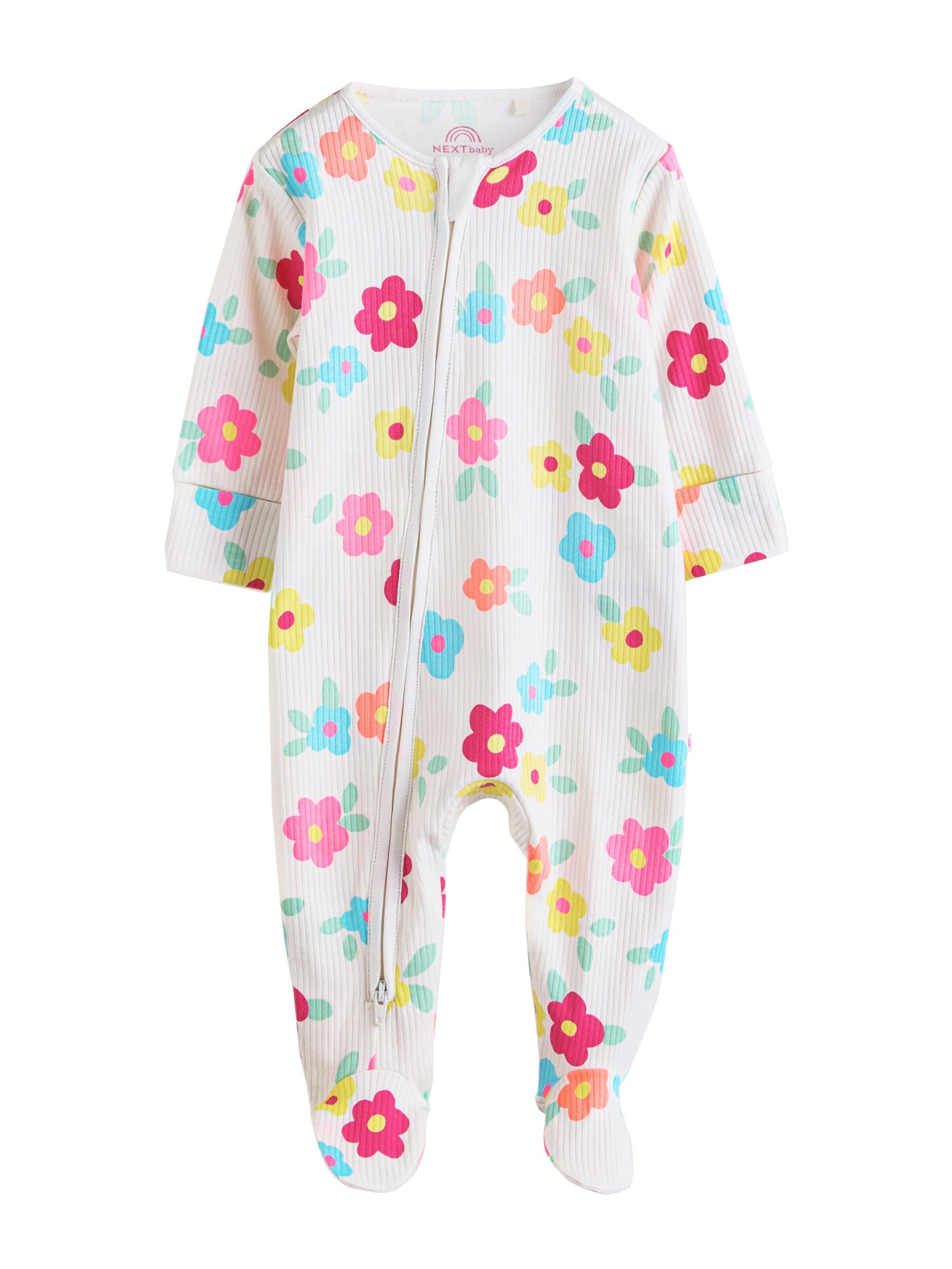 Next Schlafanzug in Gelb