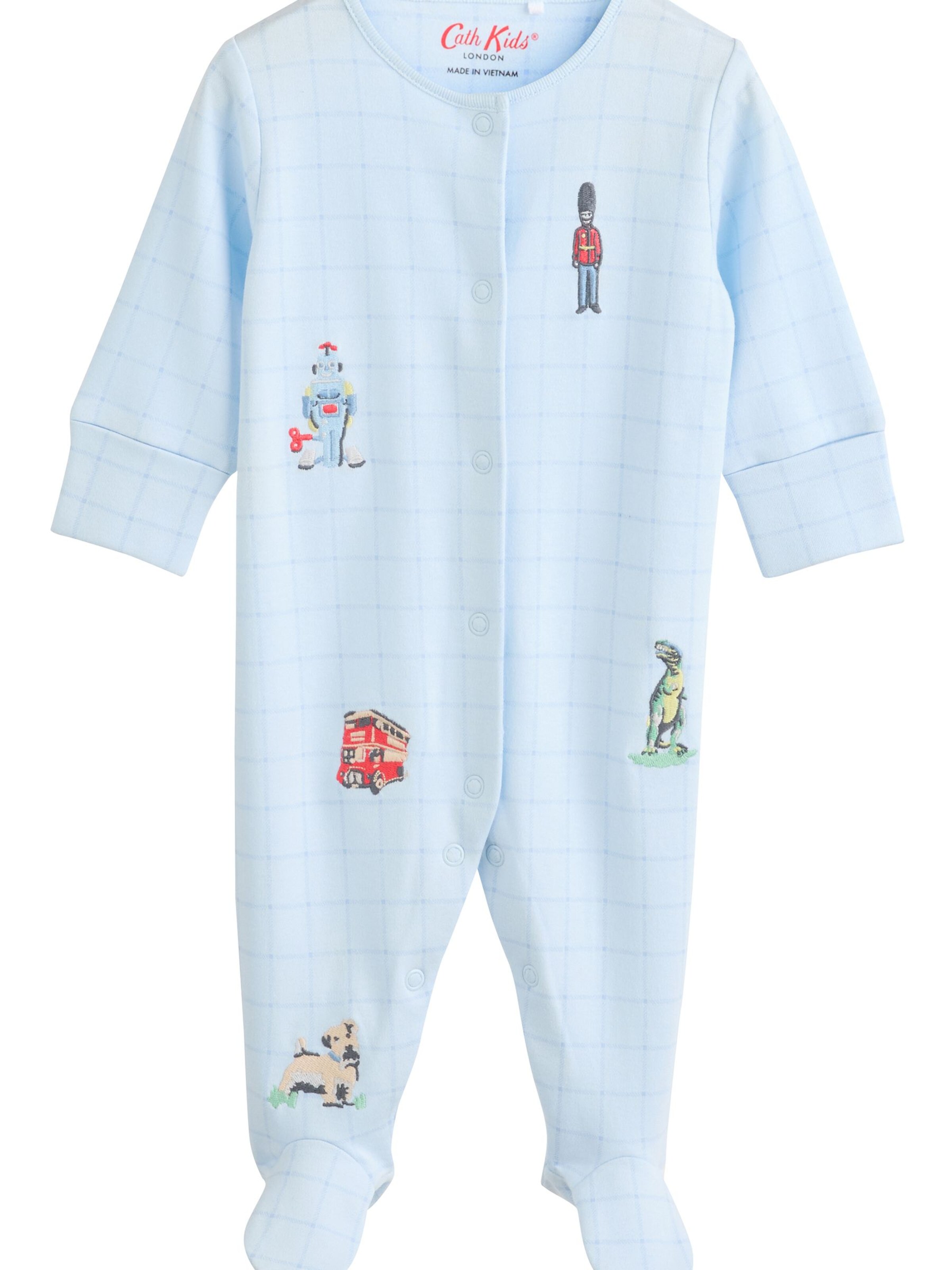 Tutina / body per bambino di Next in blu