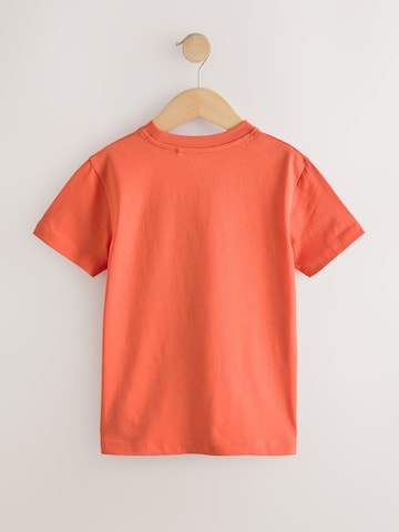 Next - Camiseta en naranja