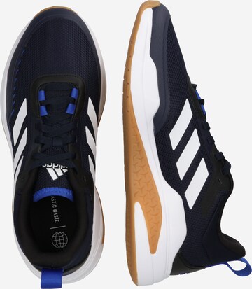 ADIDAS PERFORMANCE Athletic Shoes 'Trainer V' in Blue