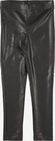 KIDS ONLY Skinny Leggings 'Cool' in Schwarz: predná strana