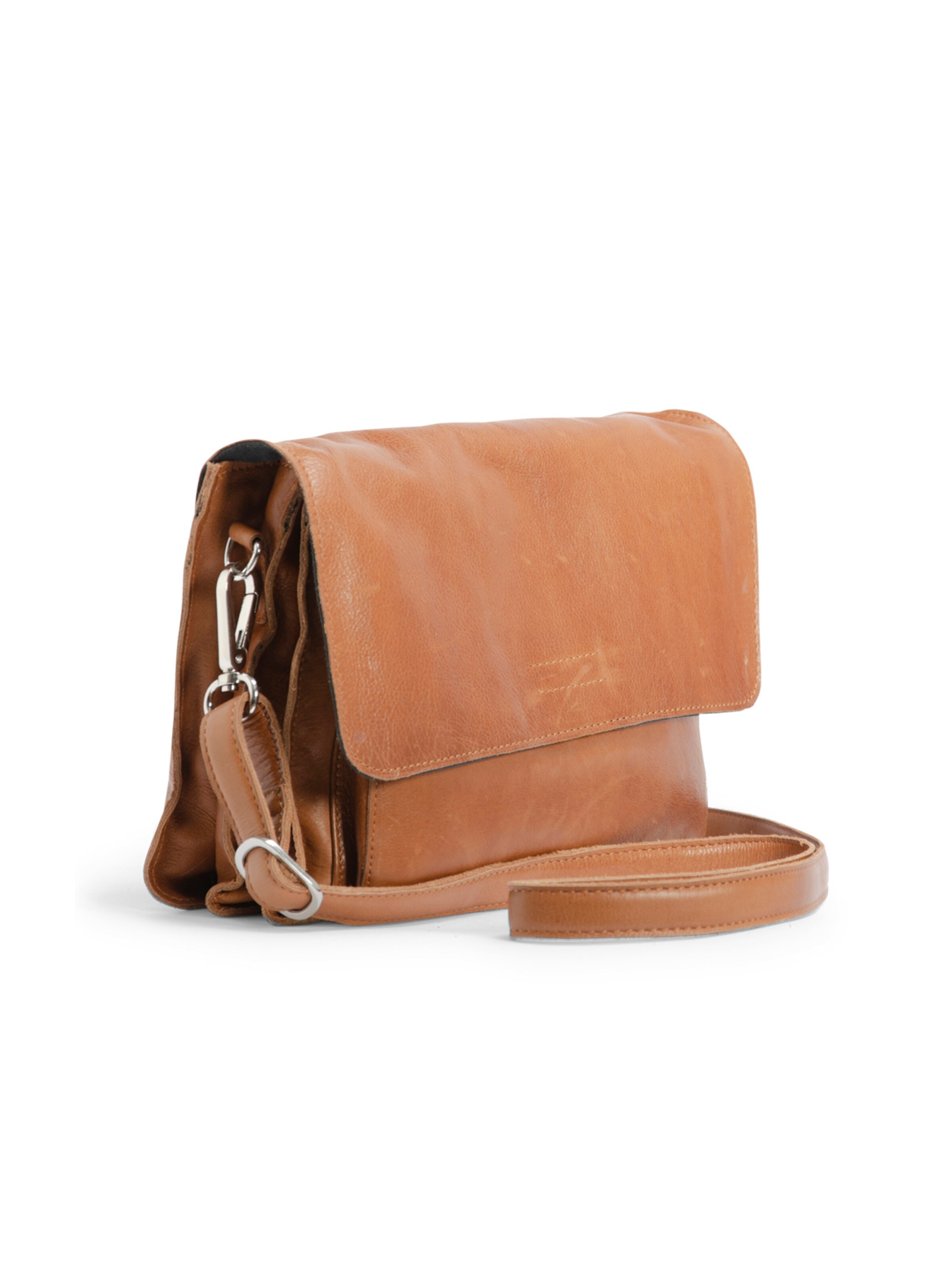 still Nordic Schoudertas in Bruin