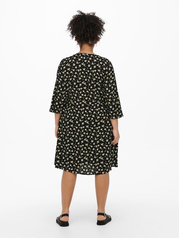 ONLY Carmakoma Shirt Dress 'Megan' in Black