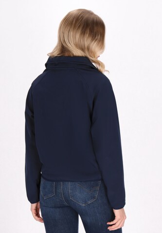 Schmuddelwedda - Chaqueta de entretiempo en azul