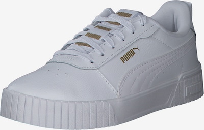 PUMA Sneaker 'Carina 2.0' in weiß, Produktansicht