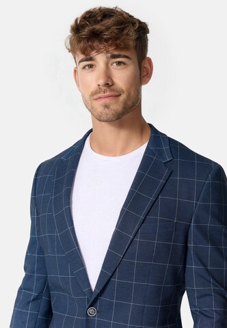 JEFF Regular Anzug 'Tate' in Blau