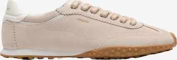 HOFF Sneakers laag 'Bridge FL' in Beige: voorkant