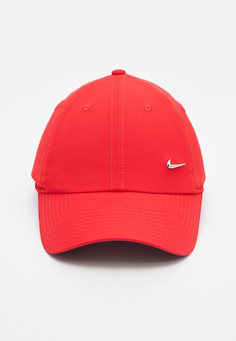 Nike Sportswear Sapkák 'CLUB' - piros