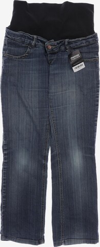 MAMALICIOUS Jeans in 25-26 in Blue: front