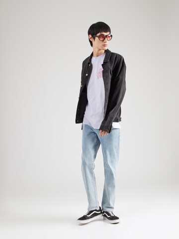 Iriedaily - Camiseta en lila