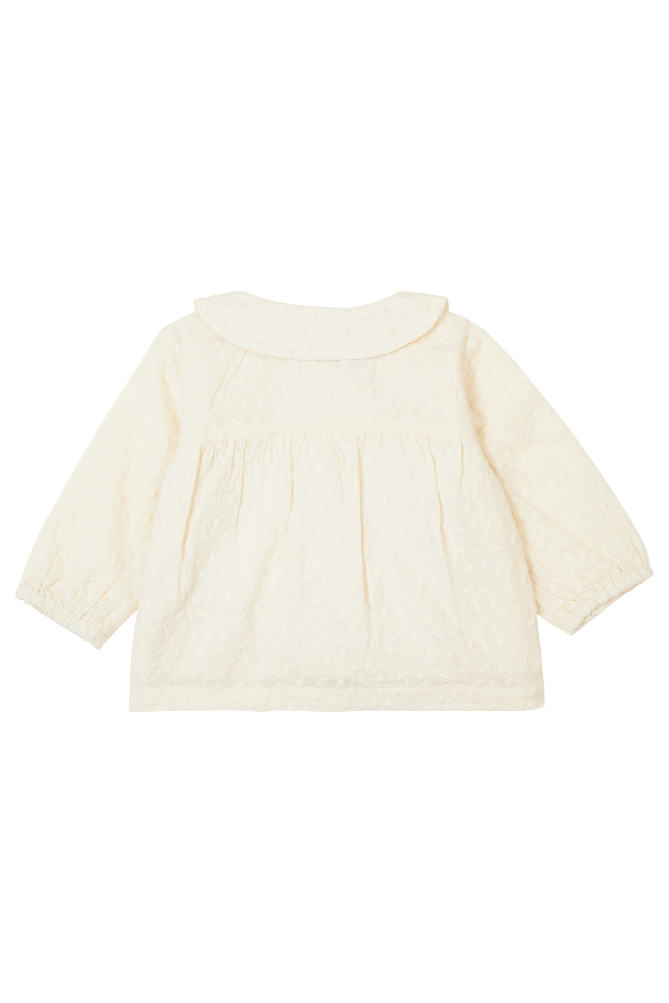 Noppies Blouse ' Fabrezan ' in White