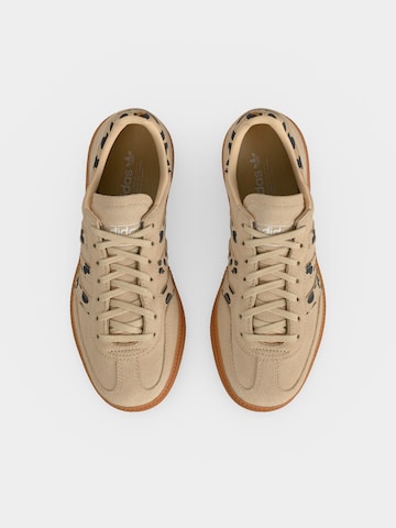 ADIDAS ORIGINALS Σνίκερ 'HANDBALL SPEZIAL' σε μπεζ