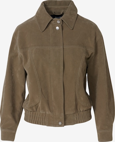 KOROSHI Přechodná bunda - olivová, Produkt