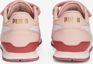 PUMA Σνίκερ 'ST Runner v3' σε ροζ