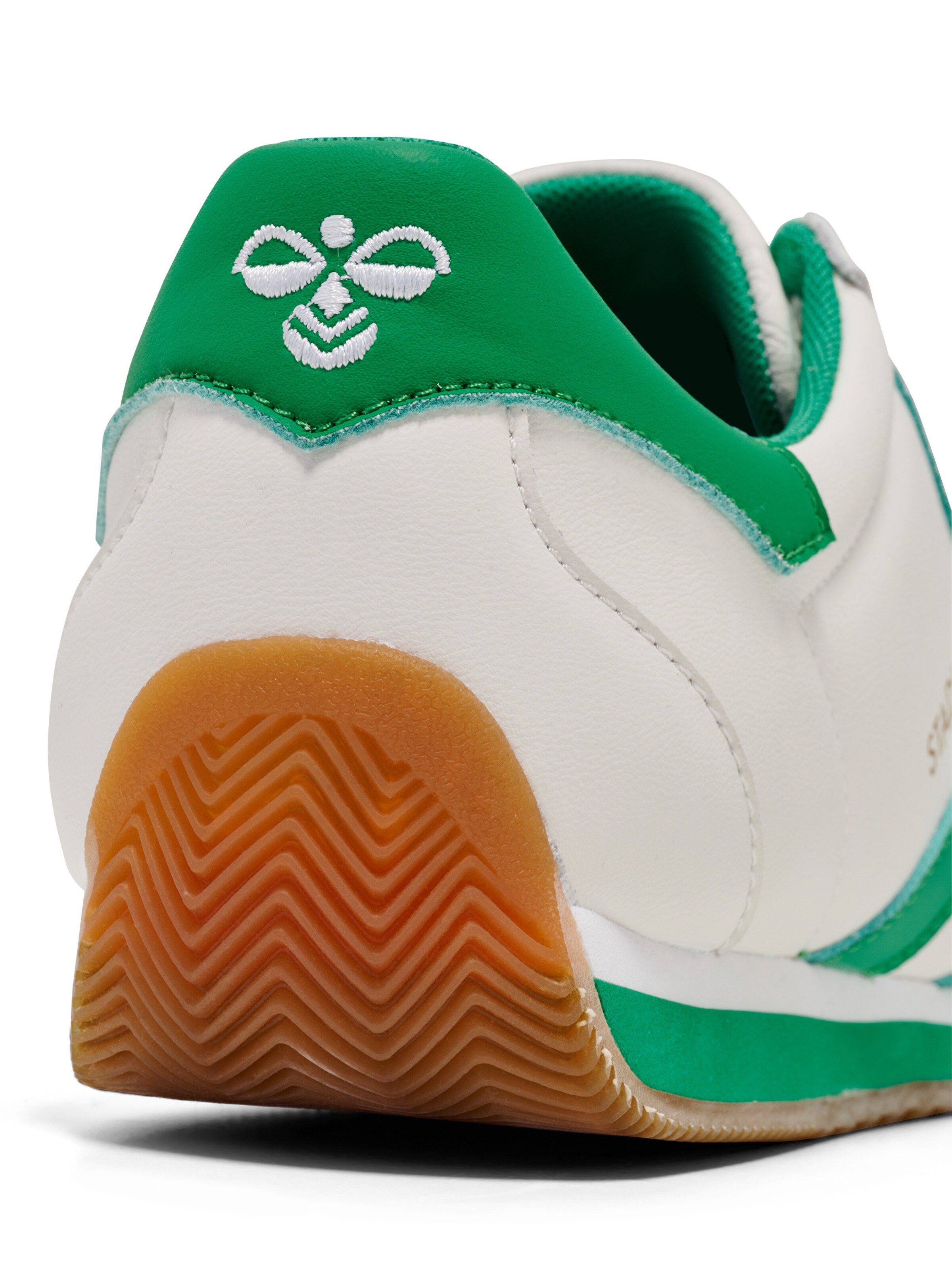 Hummel Sneaker low 'Stadion' i hvid