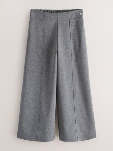 Wide leg Pantaloni di CLARKS in grigio