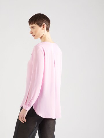 VILA - Blusa em rosa