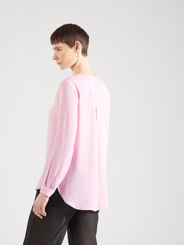 VILA Blouse in Pink