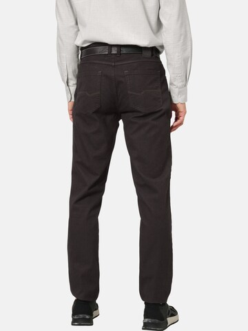 BABISTA Slimfit Hose ' Lucivunzo ' in Grau