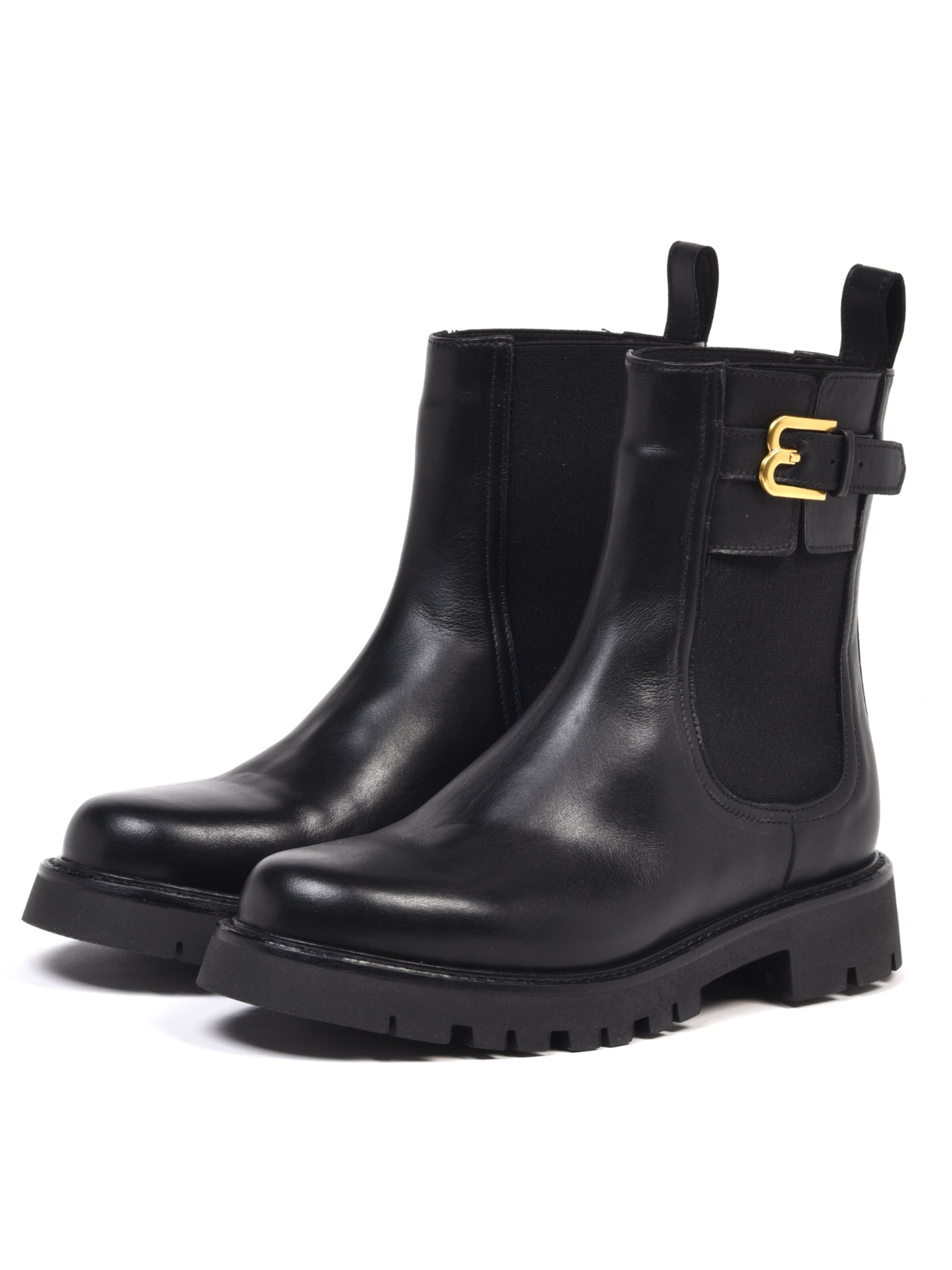 Bottines BALDININI en noir