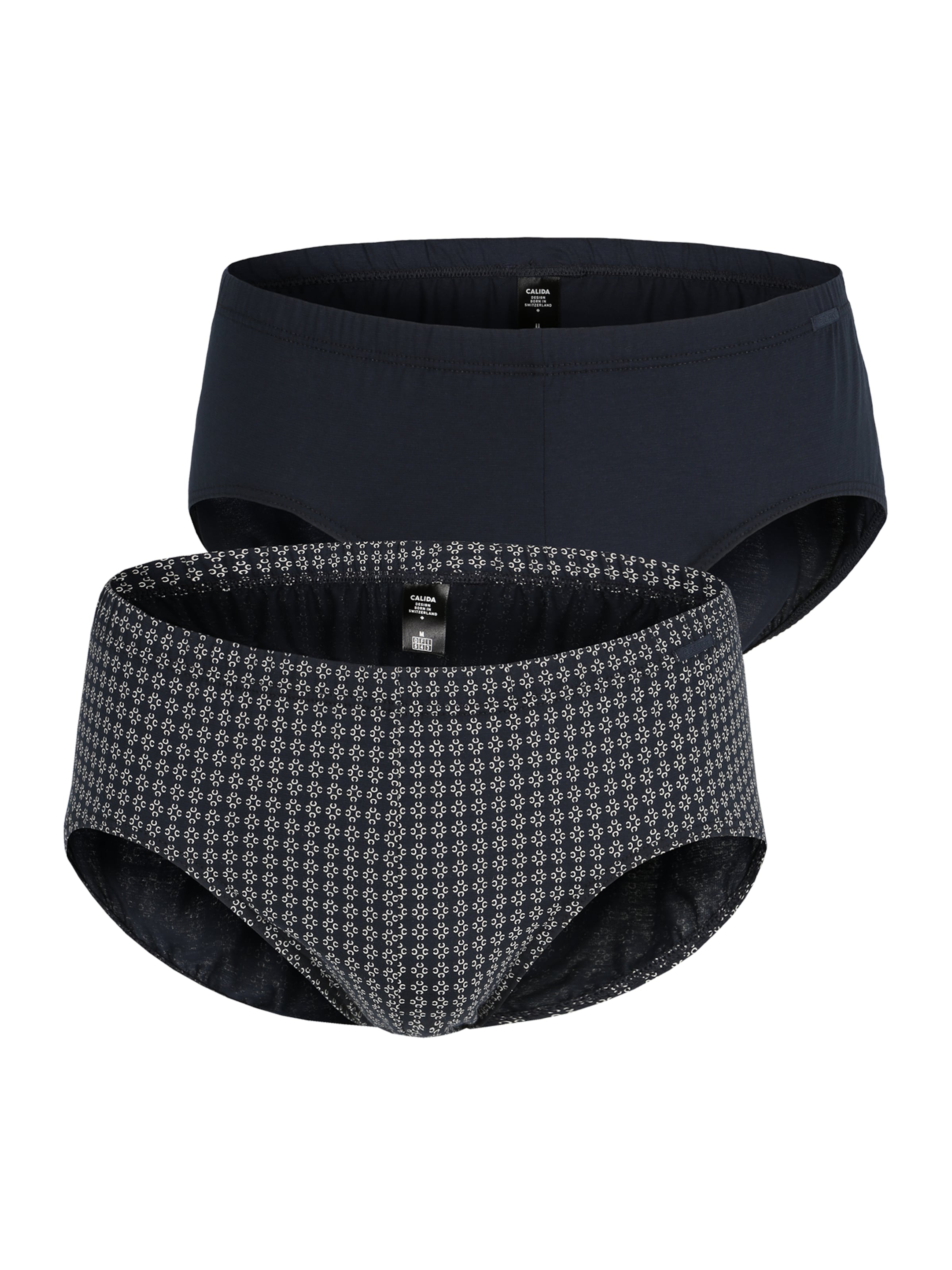 CALIDA Σλιπ σε μπλε: μπροστά